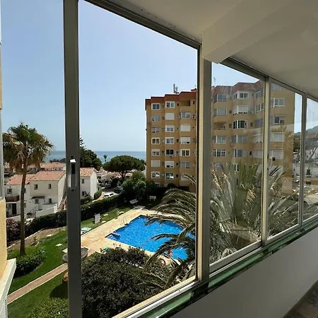 아파트 Cala Mijas Seaview *